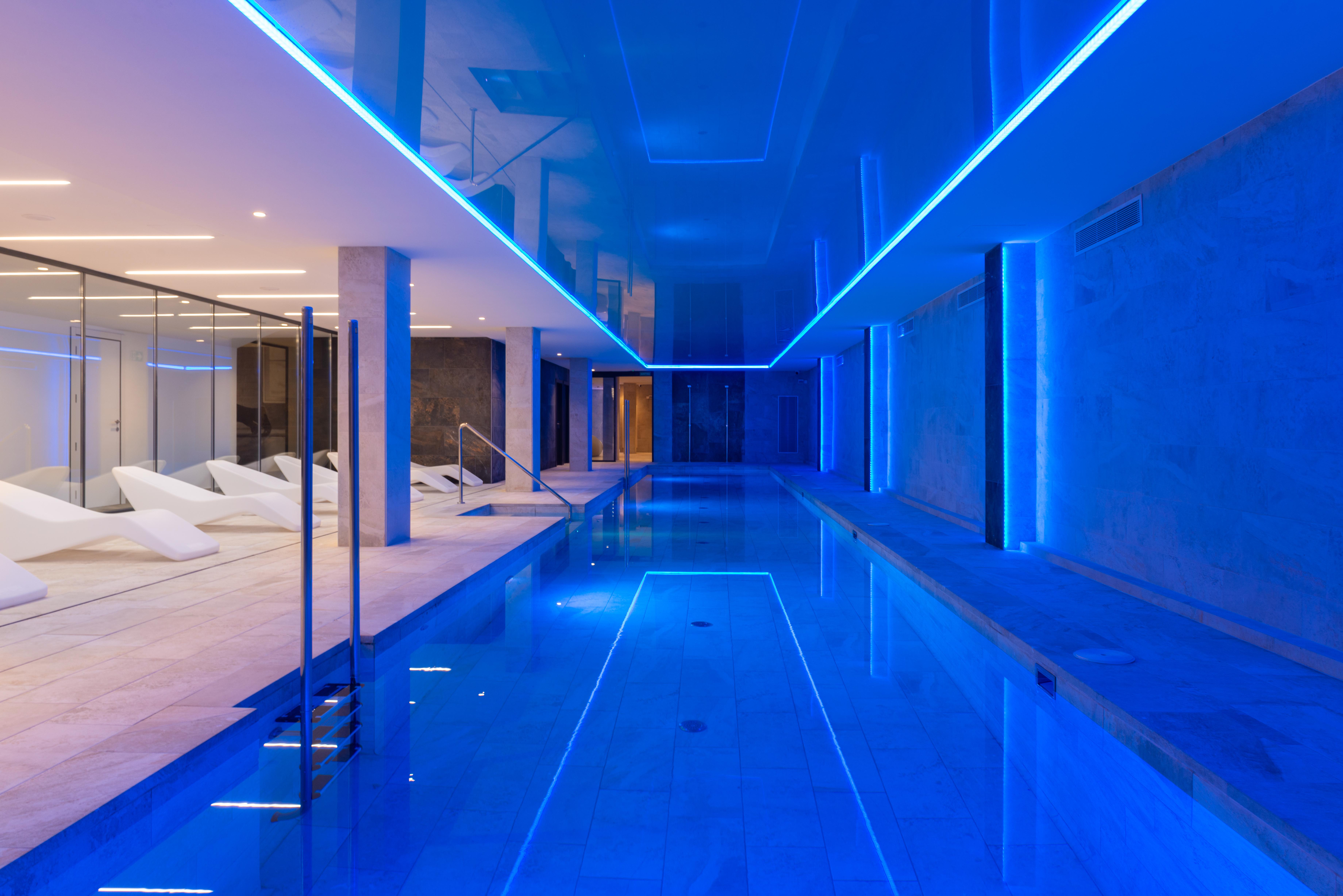 L'Azure Hotel 4* Sup โยเรตเดมาร์ ภายนอก รูปภาพ